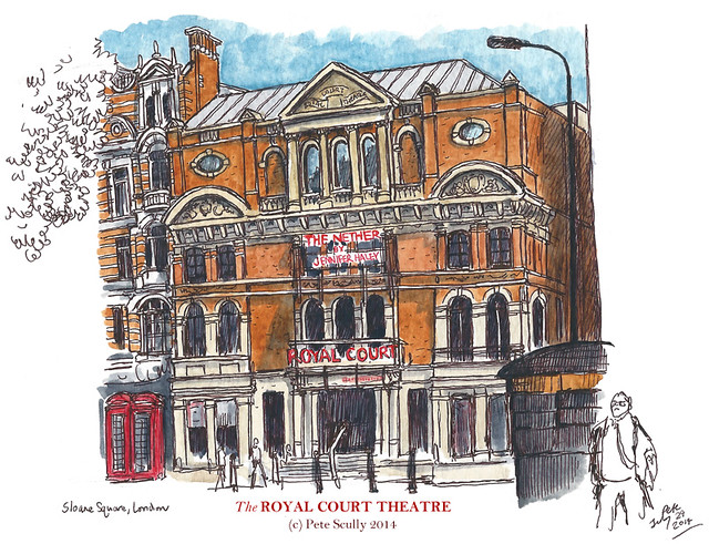 the royal court theatre
