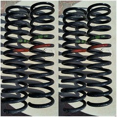 #For#Sale#Used#Parts#Mercedes#Benz#OEM#R129#SLClass#alyehliparts#alyehli#UAE#AbuDhabi#AlFalah#City  For Sale Mercedes Benz OEM R129 SL Class Used Parts :  R129 SL600 FRONT SPRINGS - TWO PIECES   Fit in all R129s  Price :     400-/AED Price :   $109-/USD P