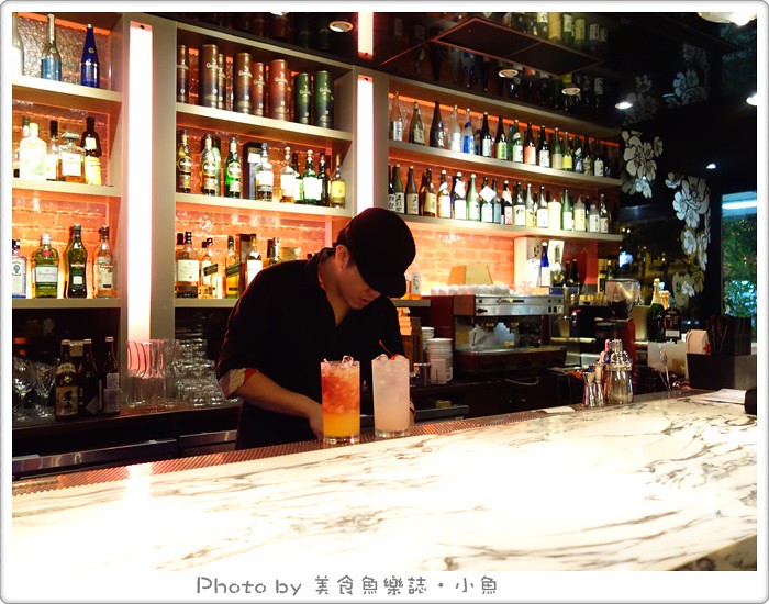 【台北東區】花酒藏Aplus創意日式居酒屋 @魚樂分享誌