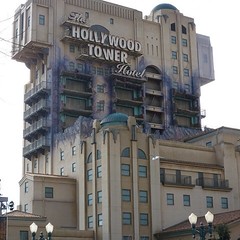 Tower of Terror on a French Friday!
