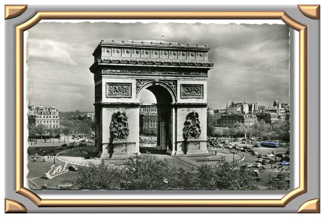 PARIS Arc de Triomphe