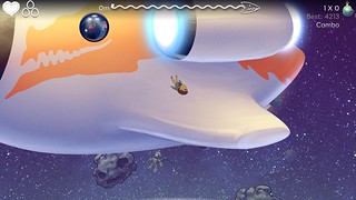 EarthNight on PS4 and PS Vita