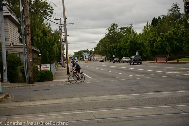 NE 102nd and Burnside