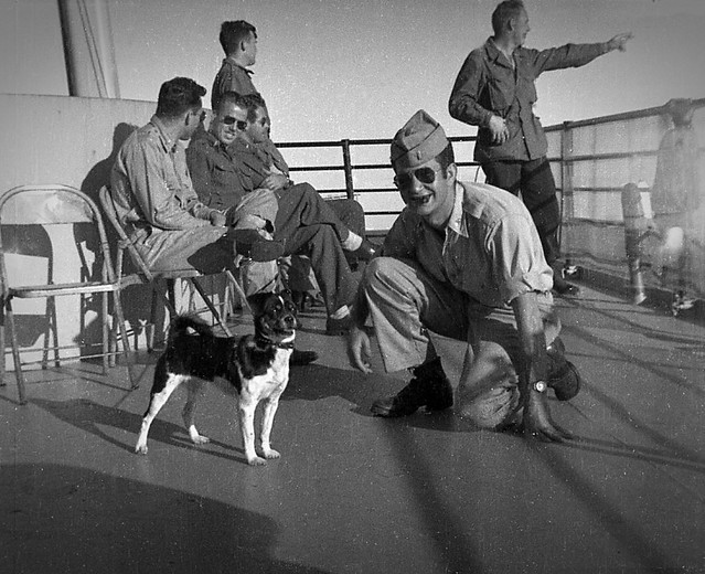 Found Film: Incheon, Korea, 1946, roll 4