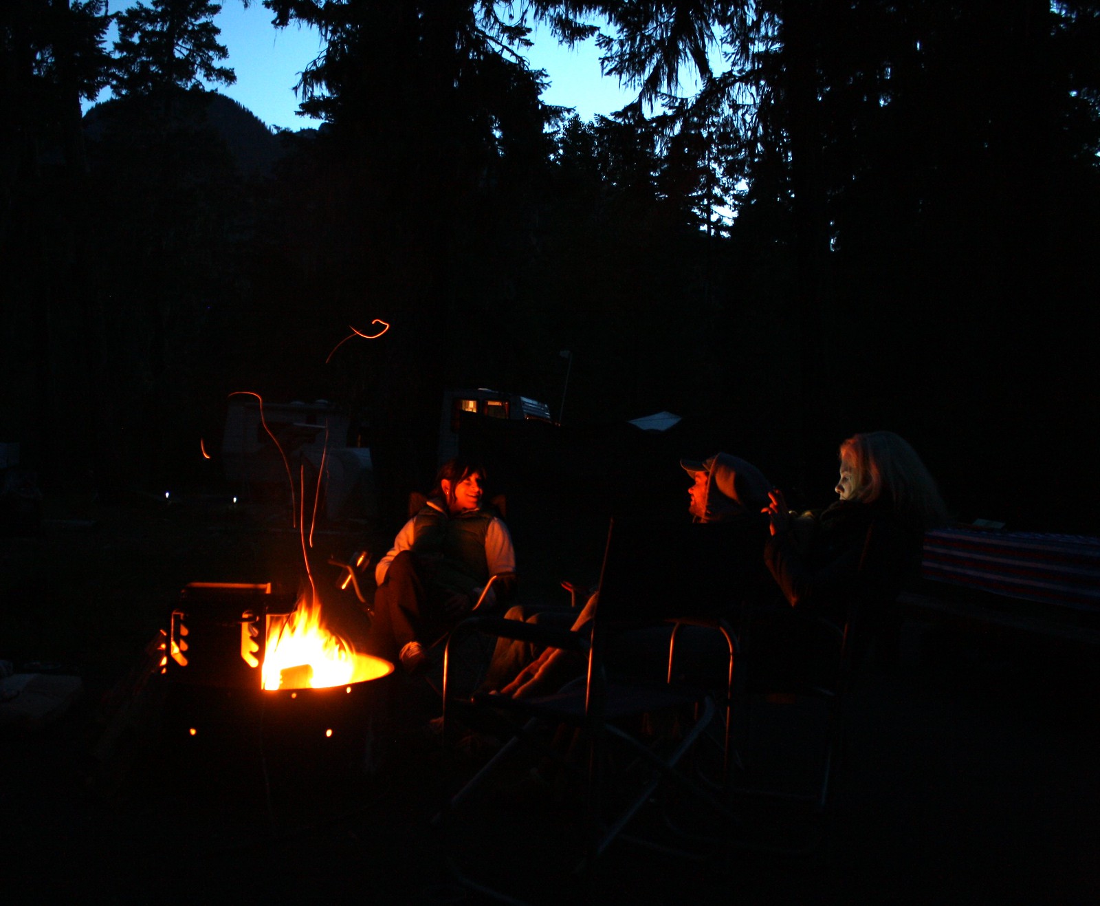 Campfire II