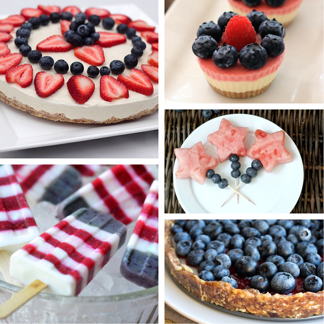 4th of July Gluten-free Recipes