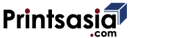PrintAsia logo