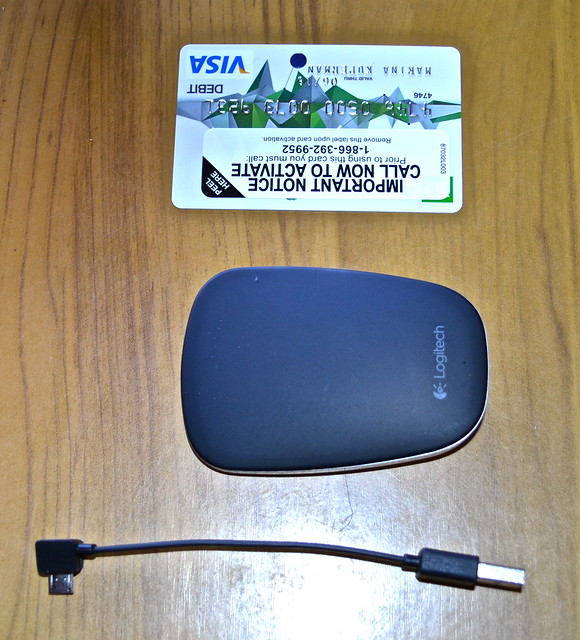 wireless mouse for travel