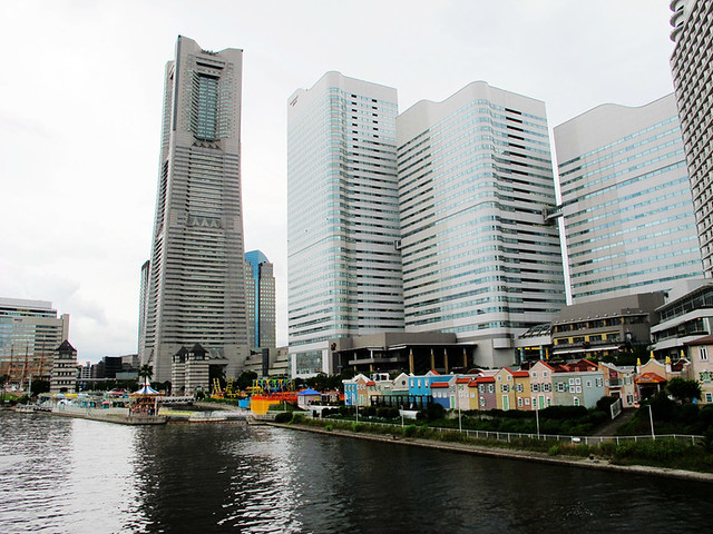 2014．橫濱 / Yokohama