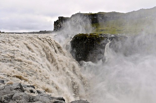 water river waterfall iceland islandia explore foss ísland dettifoss islande glacial ísland