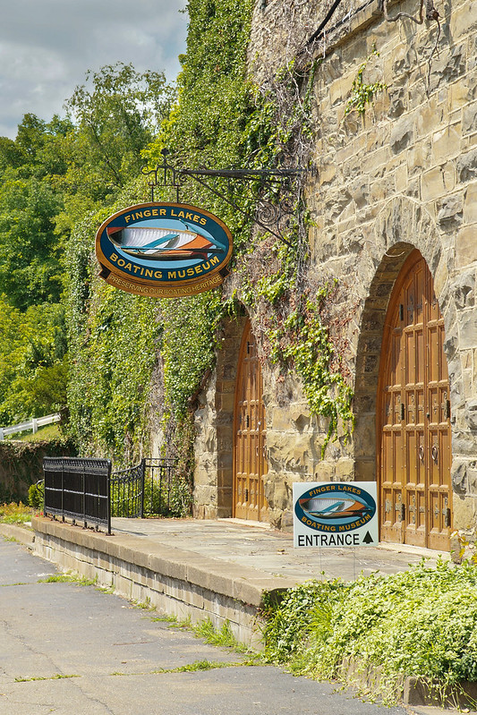 Finger Lakes Boating Museum