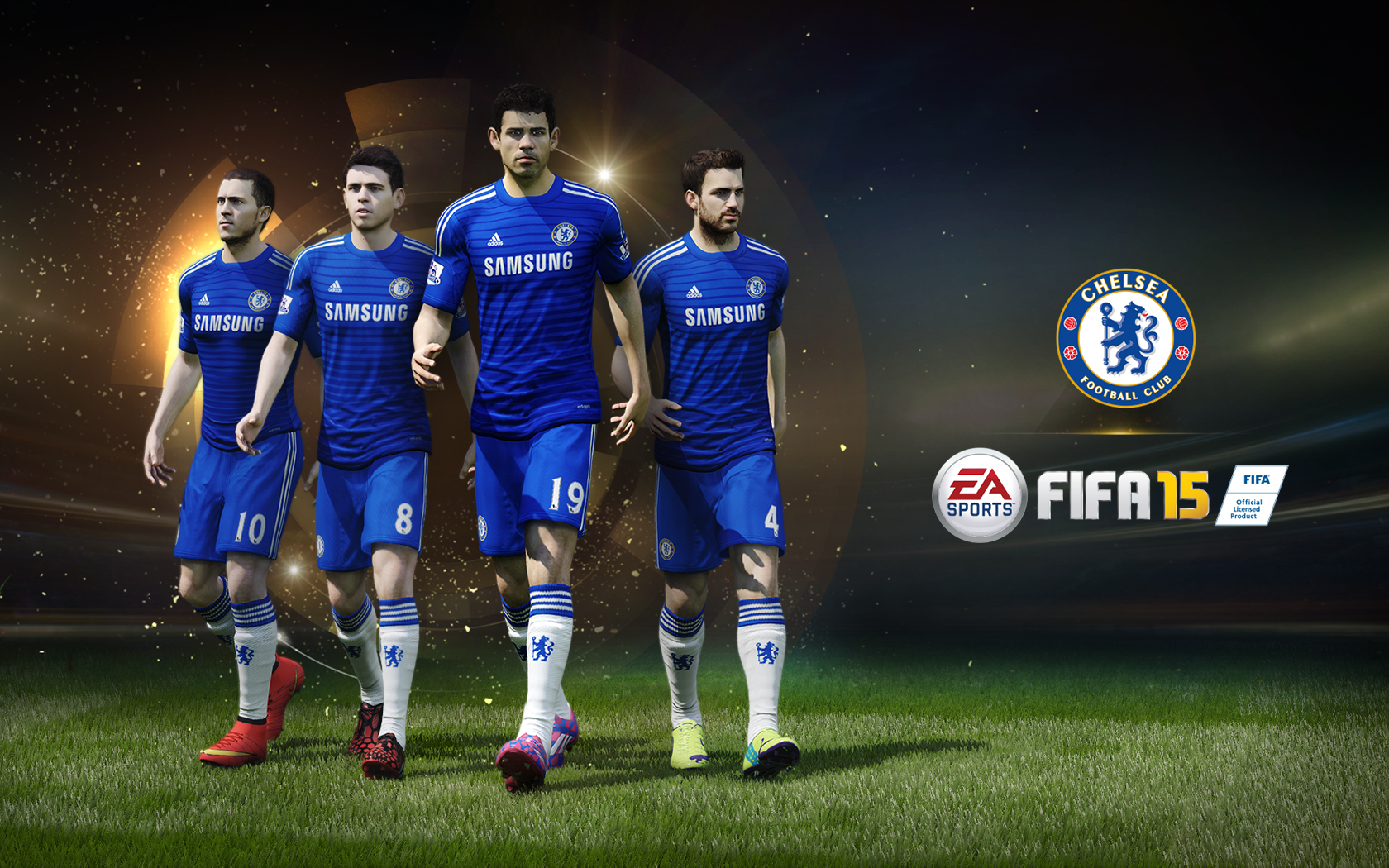 FIFA 15 - Chelsea Wallpapers