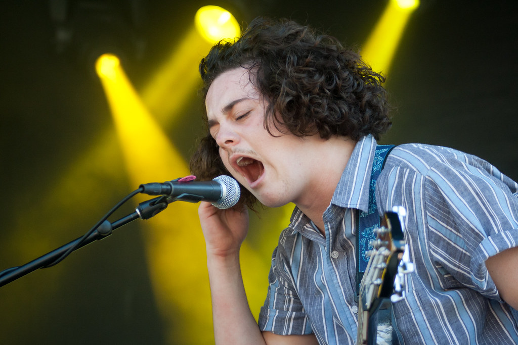 The Districts at LouFest