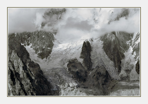 mountain nature glacier alpinisme