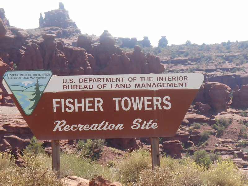 Fisher Towers, Utah (6)