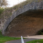 Römerbrücke zwischen Rottendorf und Gerbrunn
