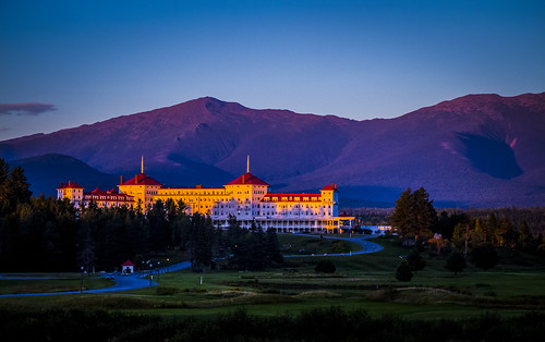 new sunset white mountain hotel washington mt nh hampshire