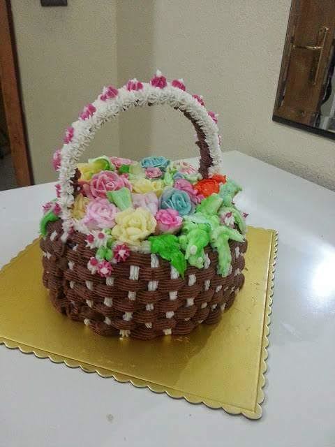 Chocolate Cake for 50th Birthday! – Smitha's Bake Love