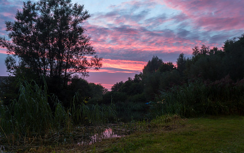 sunset lake night see europa europe sonnenuntergang cloudy luxembourg luxemburg weiher lëtzebuerg weier steinfort stengefort stengeforterstauweier endagumweier