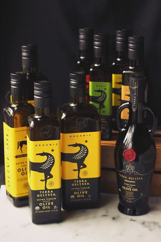 Meet Our Sponsors: Terra Delyssa Olive Oil