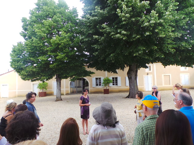 wine information tour, Bordeaux June 9, 2014 011
