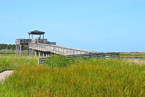 wood usa lighthouse grass nikon northcarolina gazebo walkway wetlands outerbanks saltmarsh bodieisland d7000