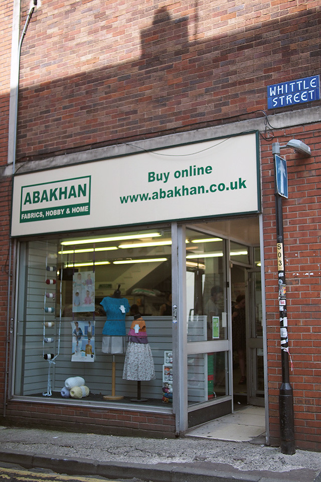 Abakhan, Manchester