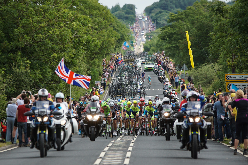 Tour de France 2014 - Stage 2 - York to Sheffield-13