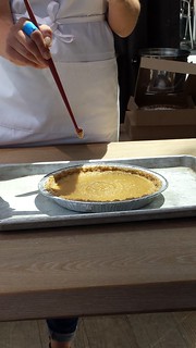 Chef Tosi's Crack Pie Class: Look For Jiggly Centre Third