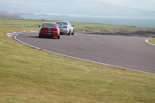 Alfa Romeo Championship - Anglesey 2014