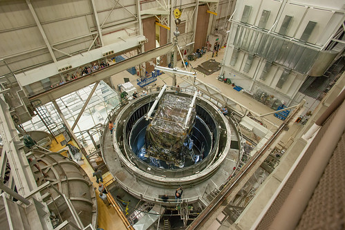 The James Webb Space Telescope's Instrument Module