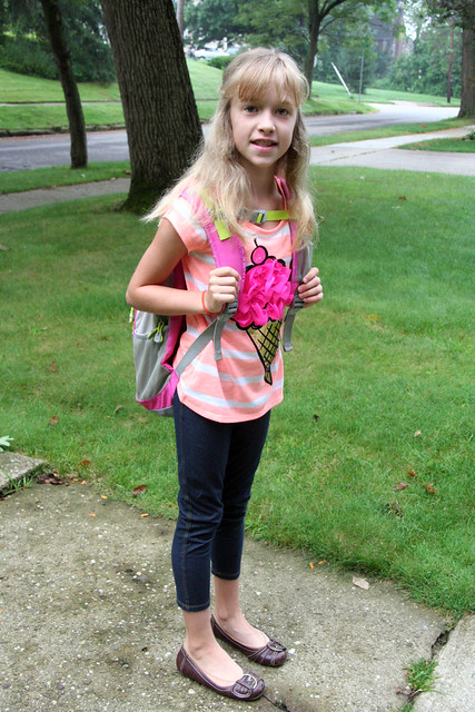 Kids’ First Day of School 2014-15 » Eric Asp