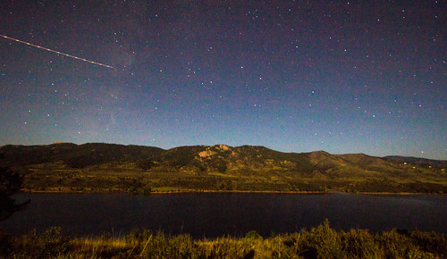 mountain water night pod colorado unitedstates fortcollins