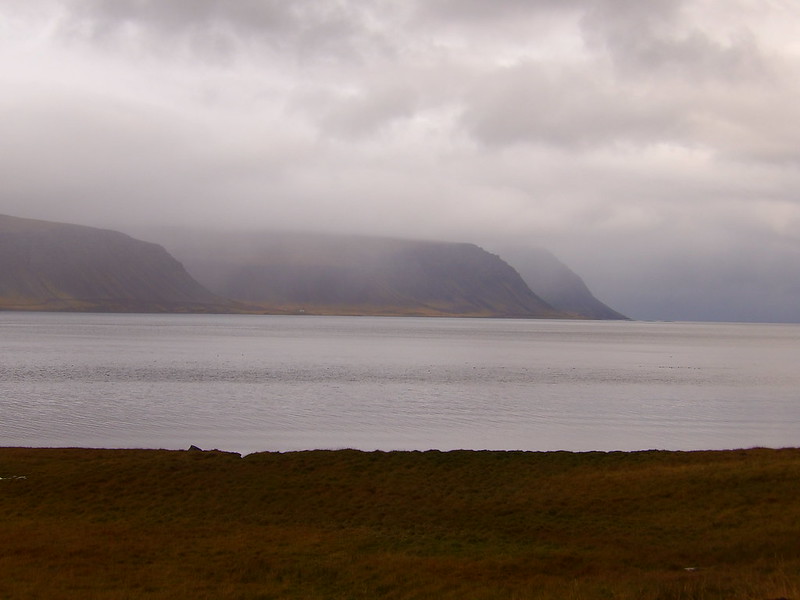 More Westfjords