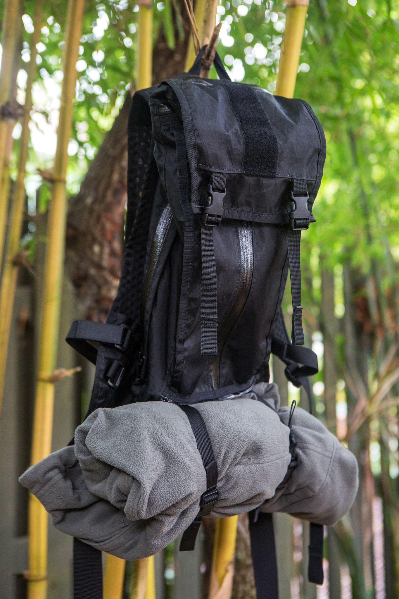 Review: The Hauser 10L | Pack Config