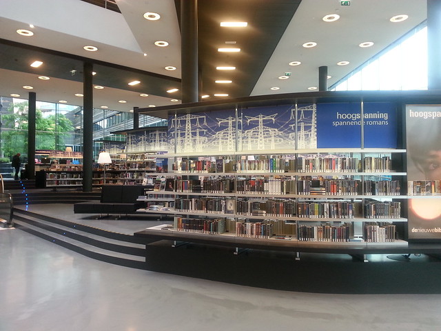 De Nieuwe Bibliotheek