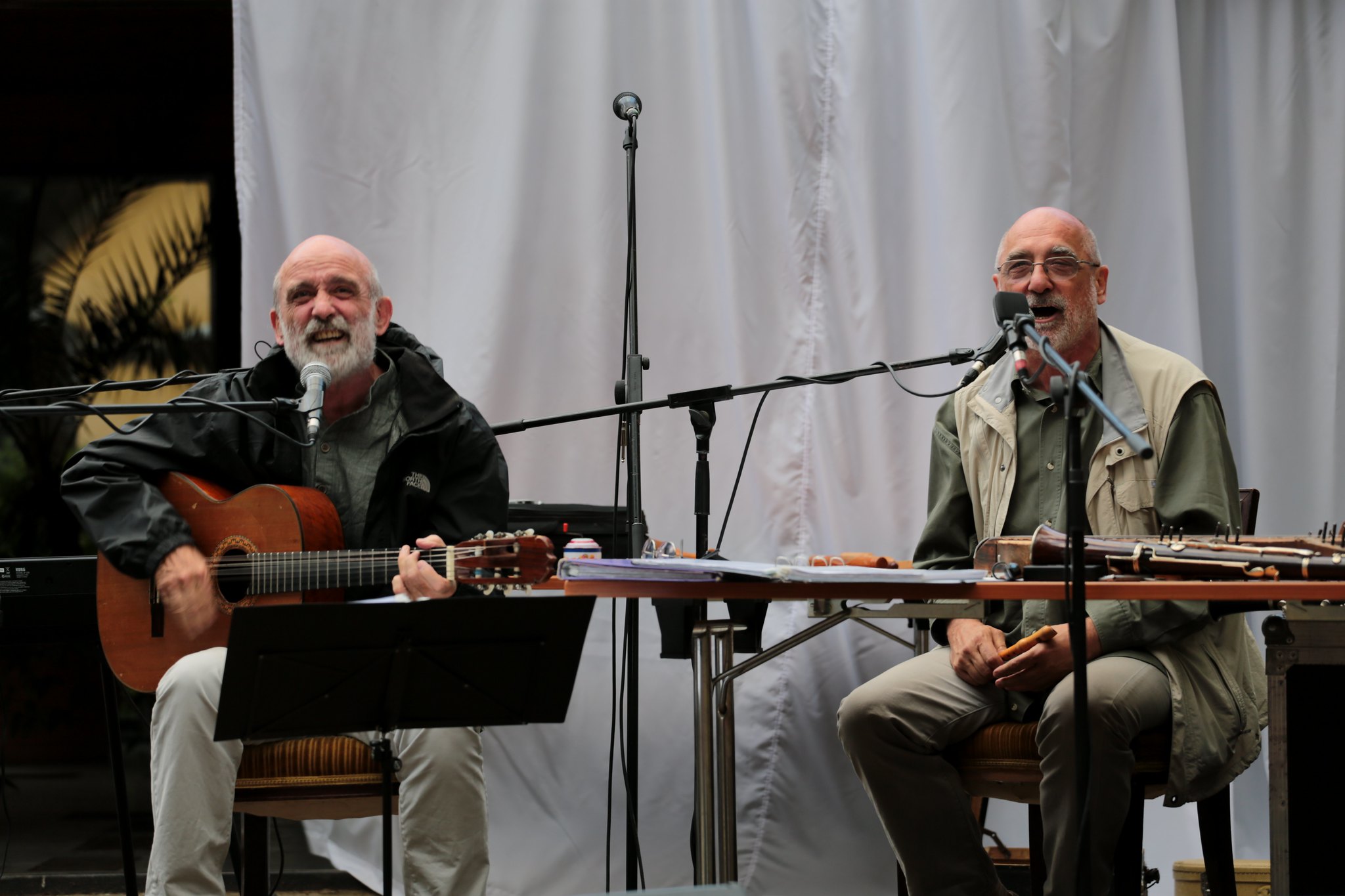 Kaláka verskoncert, Noszvaj - 2014