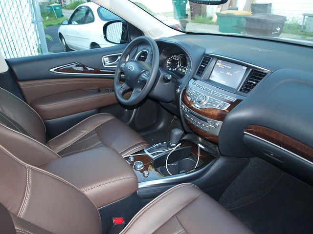 2014 Infiniti QX60 Hybrid AWD