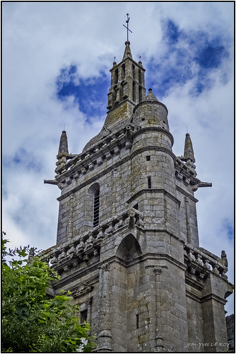 france church landscape lumix brittany europe bretagne breizh panasonic église côtesdarmor plouaret fz200
