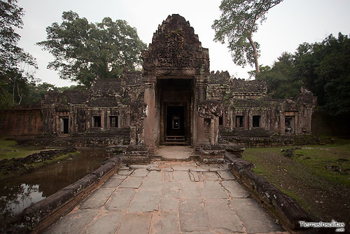 Preah Khan (Camboya)