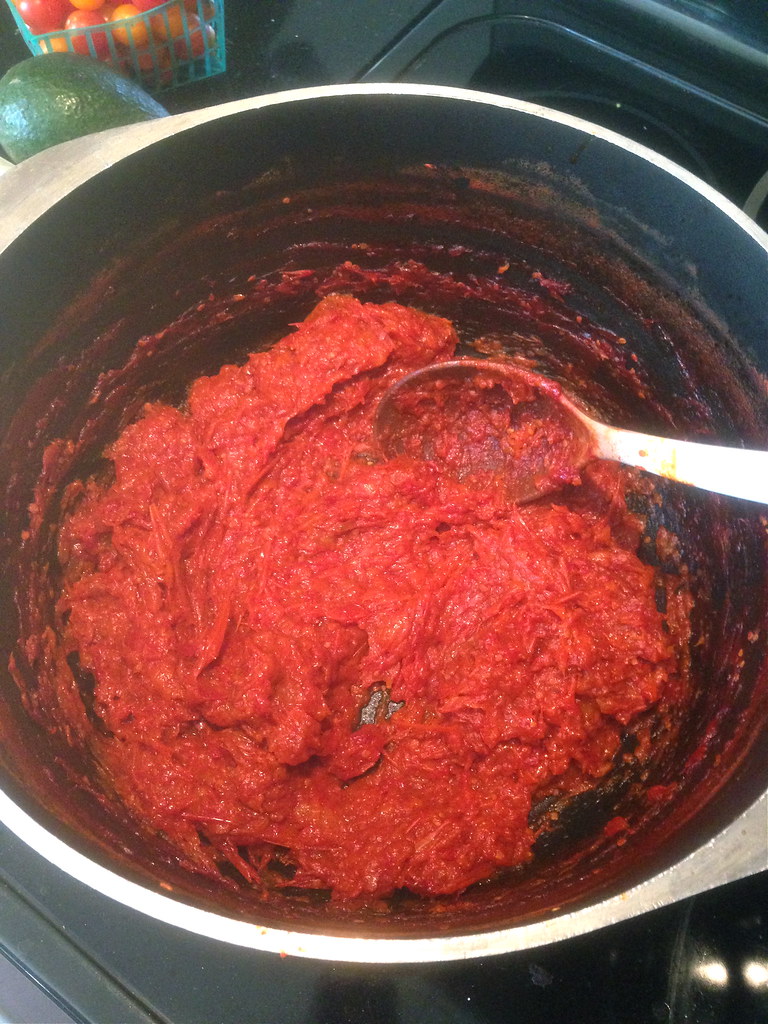 easy homemade tomato paste
