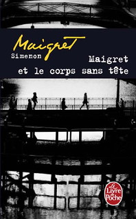 France: Maigret et le corps sans tête, paper publication