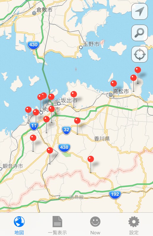 app-kagawaudon-map