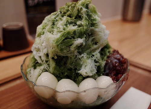 Shaved Ice(Akihabara)