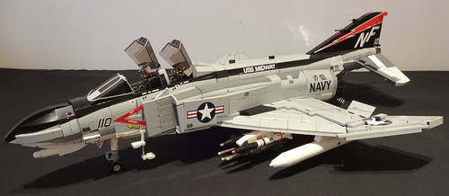 Phantom F4-B VF-161