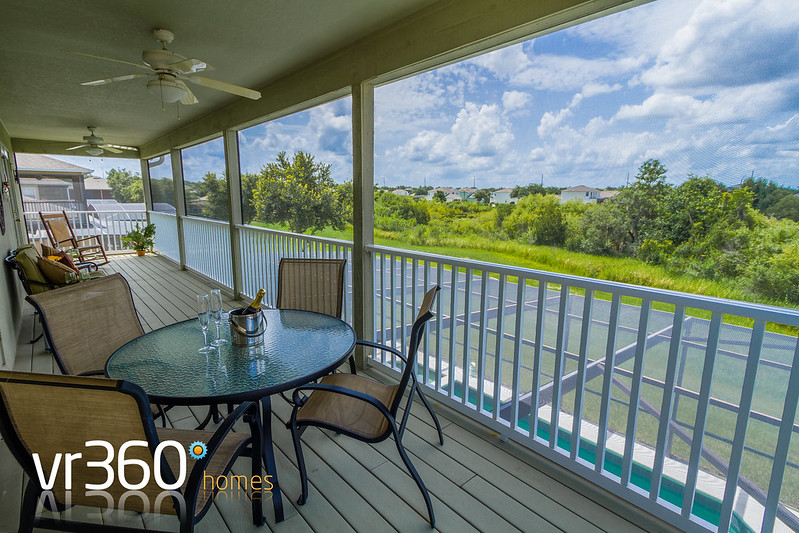 The Shire at West Haven (ID 1151) Balcony | VR360homes