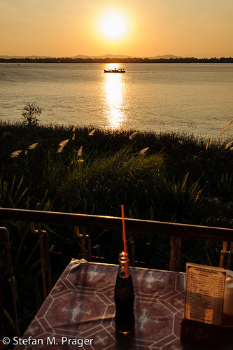 sunset southeastasia sonnenuntergang burma myanmar birma essenundtrinken moulmein speisen mawlamyaing mawlamyine südostasien flussthanlwin