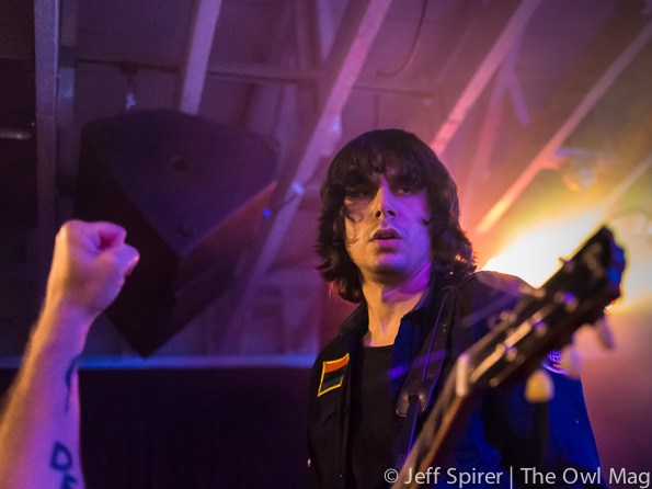 The Last Internationale @ DNA Lounge, SF 9/12/14