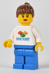 Brickset merchandise