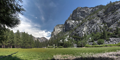 california usa landscape nationalpark meadow canyon kings zumwalt ooolookit